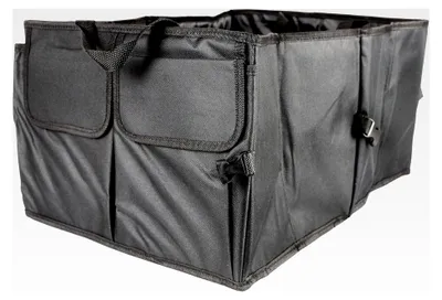 Produktbild von Kofferraumtasche, Organizer für den Kofferraum, faltbare Autotasche, wasserdichte Aufbewahrungsbox
