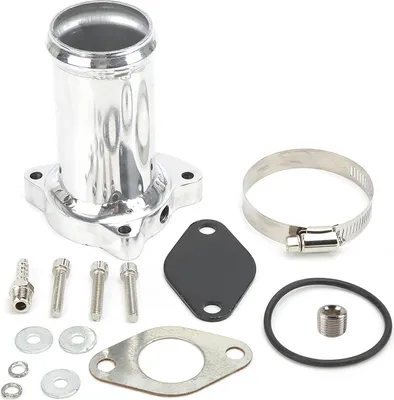 Obrázek produktu pro EGR Delete Kit cirkulační ventil výfukového potrubí pro 1.9 l L4 Diesel Alh 1998-2004 upraveno
