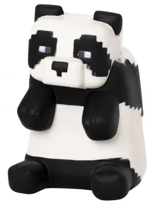 Zdjęcie produktu dla Minecraft Mega Squishme Figurka antystresowa Seria 1 Panda 15 cm