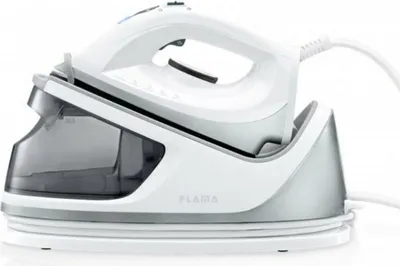 Obrázok produktu pre Flama 5501FL, 2700 W, 120 g/min, 1,1 L, 160 g/min, Biela, 195 mm