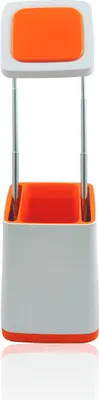 Obrázok produktu pre Stolná LED lampa HELSINKI 4,2W 190lm oranžová GOLDLUX (Polux)