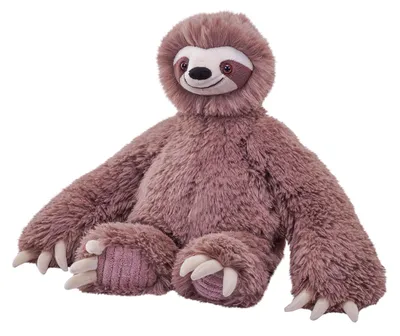 Obrázok produktu pre Divoká republika - Plyšová hračka - Snuggleluvs - Leňochod