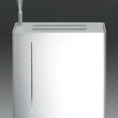Image de Stadler Form Humidificateur d'air Anton technologie de nébulisation ultrasonique noir