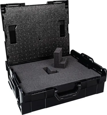 Produktbild von L-BOXX ProClick Set 3 - 1x L-BOXX 136 ( 6100000306 ) + 1x Rasterschaumstoff 136 ( 6000003673 ) + 1x Deckeleinlage EPP ( 6000003670 )