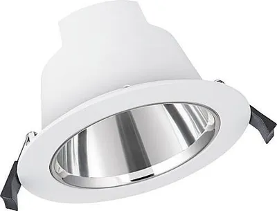 Produktbild von LEDVANCE DL COMFORT DN 130, Einbaustrahler, 1 Glühbirne(n), LED, 13 W, 5700 K, Weiß