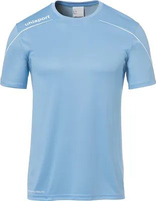 Produktbild von Uhlsport STREAM 23 TRIKOT KURZARM 164 skyblau/weiss
