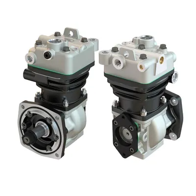 Produktbild von ROBUR BREMSE Druckluftkompressor für DEUTZ 4261513, 4261514, 4223949, 4222619 OEM: LK3959, LK3985, II30892, K000741, K000742 | 300 cc