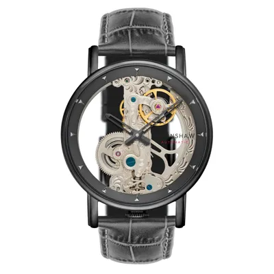Produktbild von Earnshaw - ES-8225-07 - Armbanduhr - Herren - Automatik - Fowler Bridge