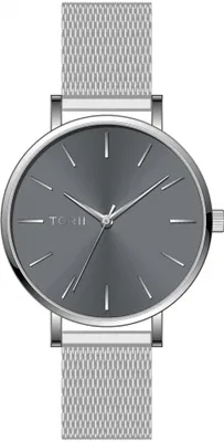 Produktbild von Damenarmbanduhr TORII S33SS.AS in klassischem Silberdesign