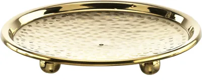 Produktbild von Kerzenteller (12cm Innen Durchmesser)