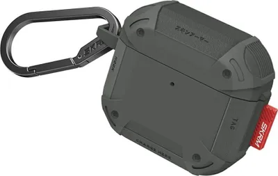 Image de Skinarma Mecha Ce Case For Airpods 4 Olive
