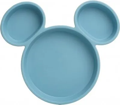 Image de THERMOBABY Assiette à compartiments, Mickey