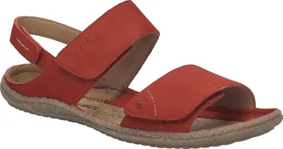 Zdjęcie produktu dla JOSEF SEIBEL Caitlyn 04 | Sandał dla Kobiety | czerwony