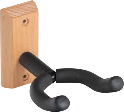 Image de Support mural pour guitare Proline, en bois