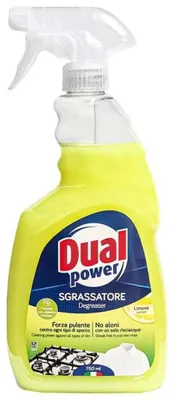 Produktbild von Limone sagrassatorre Entfetter 750ml - Dual Power