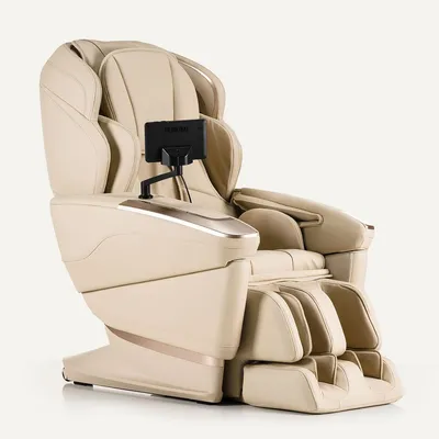 Produktbild von Massagesessel Fujiiryoki JP4000 - beige