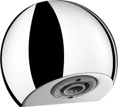 Immagine prodotto di Soffione doccia Delabie ROUND antivandalo G1/2B UP