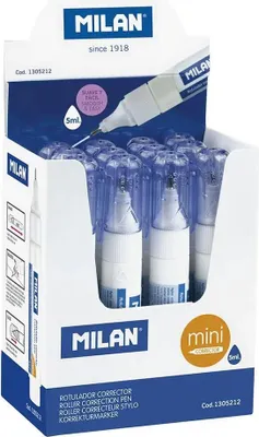 Obrázok produktu pre Coriektor mini 5ml (12ks) MILAN