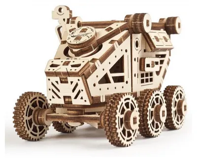Image de Graine Creative Kit de construction maquette Mars Bugy