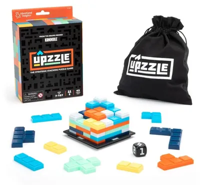 Produktbild von Learning Resources Upzzle, Brettspiel, Puzzle, 7 Jahr(e)