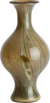 Produktbild von Light & Living - JORVEN Vase - Ø19x40 cm - Grün