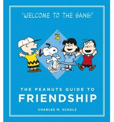 Productafbeelding van The Peanuts Guide to Friendship