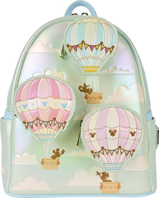 Image de Loungefly - Plecak Disney Mickey & Friends Balon 26cm
