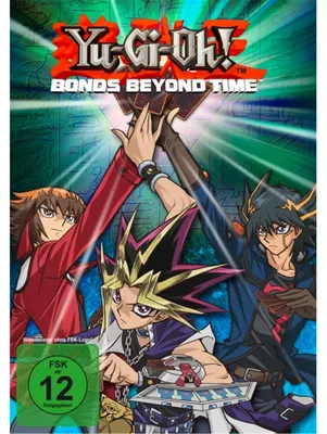 Obrázok produktu pre Yu-Gi-Oh! - Bonds Beyond Time