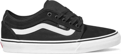 Image de Chaussures de sport Vans Chukka Low Sidestripe Noir EU 43 Homme Noir EU 43