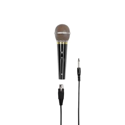 Obrázek produktu pro Mikrofon HAMA DM-60 černý