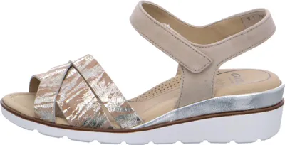 Produktbild von Ara Komfort Sandalen Damen 392D31322D3335373735 Beige 41 1/2 EU