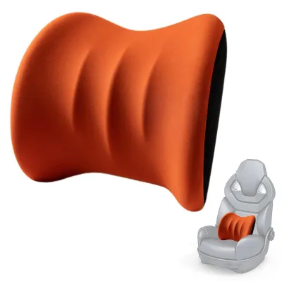 Immagine prodotto di Cuscino lombare in memory foam per auto, marca Ademend