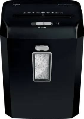 Produktbild von Rexel ProMax REX623, Kreuzschreddern, 22 cm, 4 x 40 mm, 23 l, 222 Blätter, 58 dB