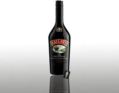Produktbild von Baileys Original Irish Cream Liqueur 1L 17% Vol. - [Enthält Sulfite]