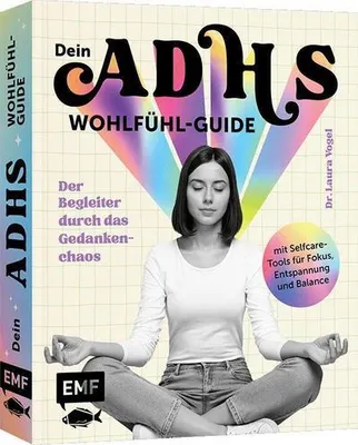 Immagine prodotto di Dein ADHS-Wohlfühl-Guide