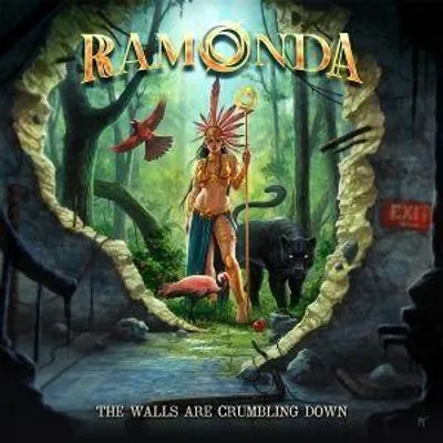 Produktbild von The Walls Are Crumbling Down
