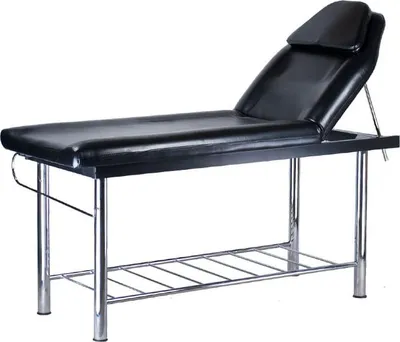 Produktbild von Massage- und Rehabilitationsliege BW-260 schwarz