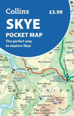 Obrázok produktu pre Vrecková mapa Skye