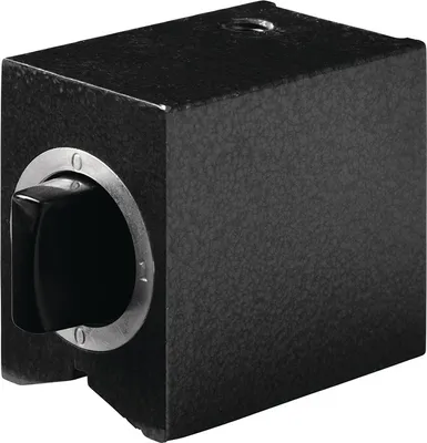 Produktbild von Magnetfuß B.75mm T.60xH.80mm M10