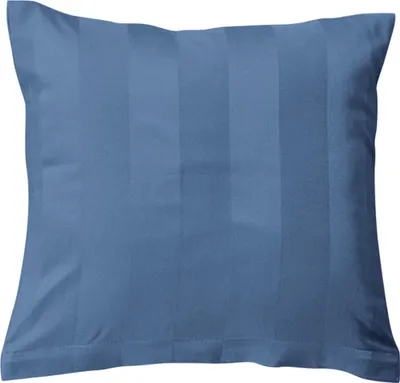 Produktbild von Erwin Müller Kuschelkissenbezug Fürth" blau 40x40 cm"