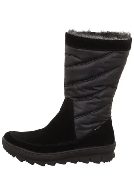 Produktbild von Legero Novara Damenschuhe Stiefel Reißverschluss Schwarz Freizeit