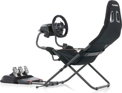 Produktbild von Playseat Challenge - Black ActiFit