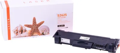 Produktbild von black Toner 3.34-MLT-D116L kompatibel mit Samsung MLT-D116L [ SU828A ]  Seiten: 3.000