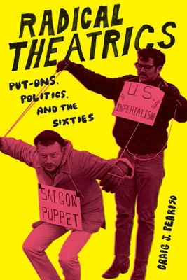 Produktbild von Peariso, C: Radical Theatrics