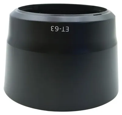 Obrázek produktu pro Černá clona objektivu pro objektiv EF-S 55-250 mm