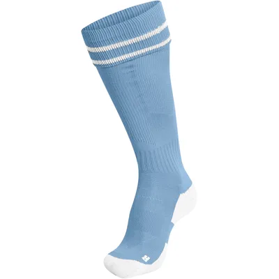 Produktbild von Hummel Element Football Sock , Argentina Blue/White, 43-45