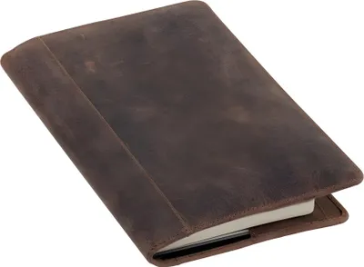 Produktbild von PRIDE&SOUL Ledereinband PERKINS, aus Leder, braun