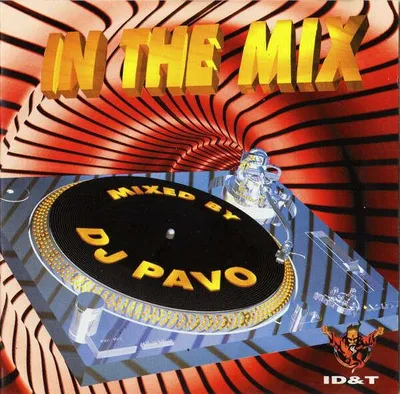 Zdjęcie produktu dla In The Mix - zmiksowane przez DJ Pavo
