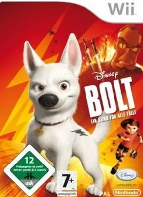 Produktbild von Bolt - Ein Hund für alle Fälle!