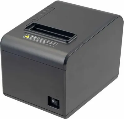 Obrázek produktu pro Druckerpapier Nilox Thermal Printer NX-P185-USB Schwarz